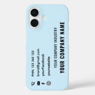 Custom Logo Pro Business MaxX phone case