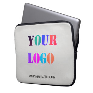 Custom Logo Promotional Business Laptop Sleeve