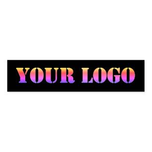 Custom Logo Promotional Business Napkin Bands
