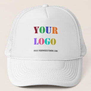 Custom Logo Promotional Business Personalised Trucker Hat