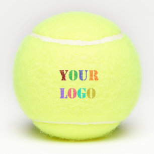 Custom Logo Promotional Business Tennis Balls