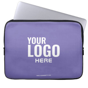 Custom Logo Promotional Laptop Sleeve 10" 13" 15"