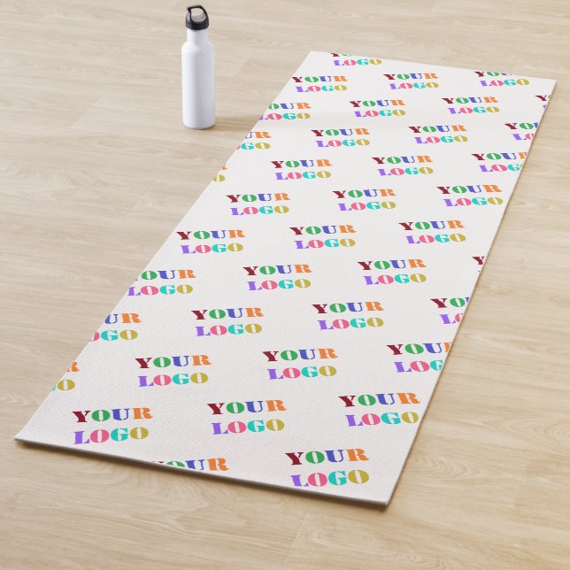 Custom Logo Promotional Personalised Yoga Mat (In Situ)