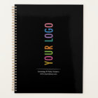 Custom Logo Promotional Planner Weekly & Monthly