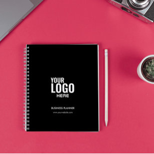 Custom Logo Promotional Planner Weekly & Monthly