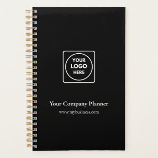 Custom Logo Promotional Weekly Monthly Planner
