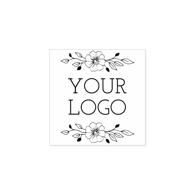 Custom Logo Rubber Stamp (Imprint)