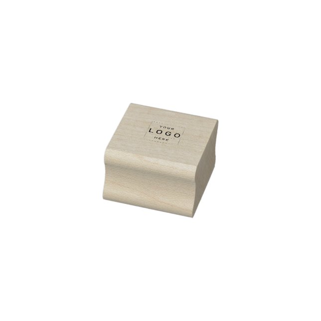 Custom Logo Rubber Stamp (Stamp)