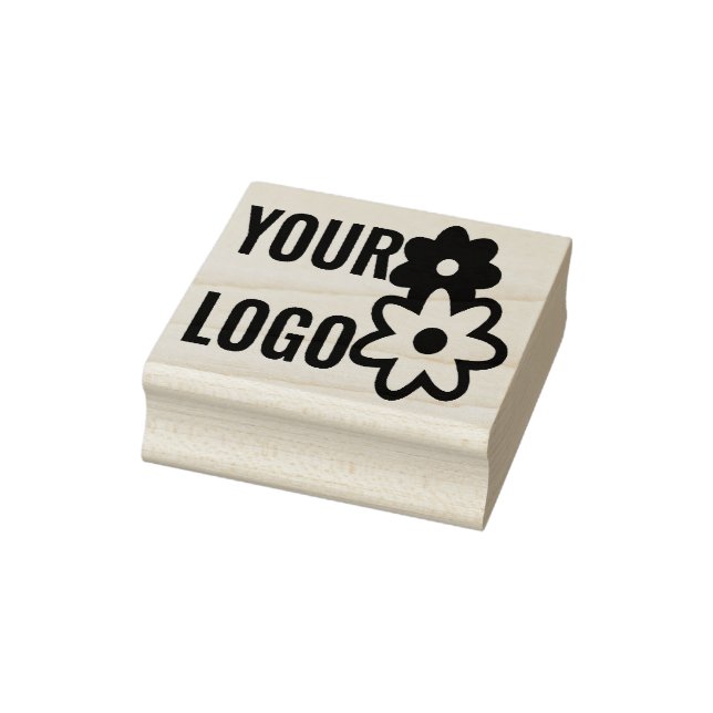 Custom Logo Rubber Stamp (Stamp)