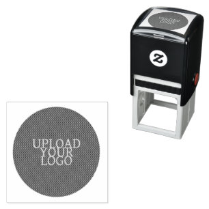 Custom Logo Self-inking Stamp