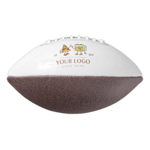 Custom Logo Small Business Promotional Products Football