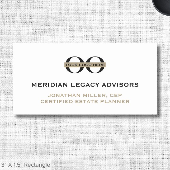 Custom Logo Staff Business Name Tag (Creator Uploaded)