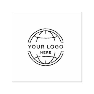 CUSTOM LOGO STAMP  Company Logo Stamp Design