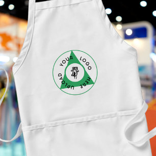 Custom Logo Standard Apron
