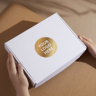 Custom Logo Stickers – Personalised Branding