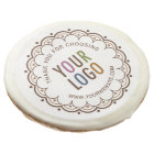 Custom Logo Sugar Cookies Corporate Thank You Gift