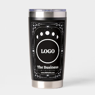 Custom Logo Tarot Brand Marketing Yoga Spa Swag  Insulated Tumbler