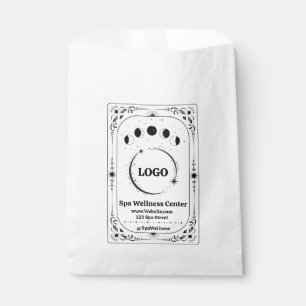 Custom Logo Tarot Promotional Yoga Spa Merchandise Favour Bags