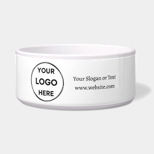 Custom Logo Text Modern Business Corporate Pet