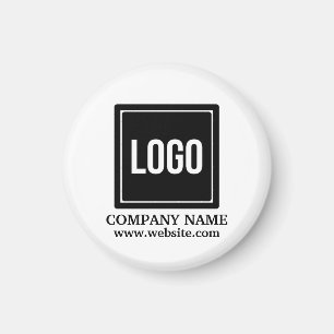 Custom logo/text Tote Bag Magnet
