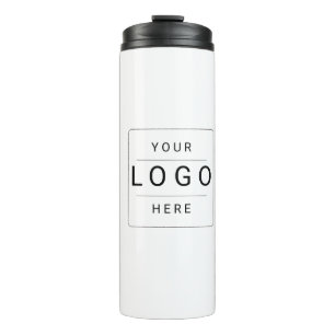 Custom Logo Thermal Tumbler