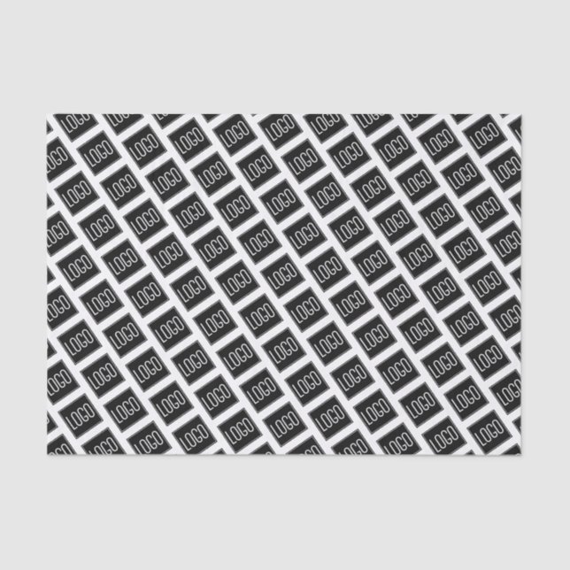 Custom Logo Tissue Paper (Front)