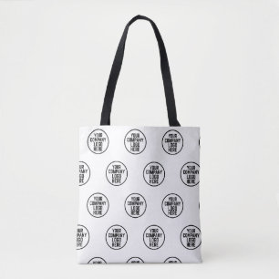 Custom Logo Tote Bag