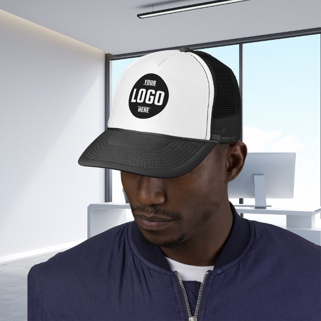 Custom Logo Trucker Hats: Promote Your Business Trucker Hat (Custom Logo Trucker Hats: Promote Your Business in Style)