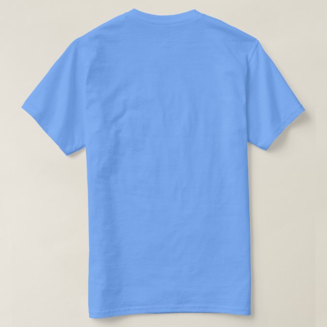 Custom Logo Upload | Personalised Business T-Shirt (Design Back)