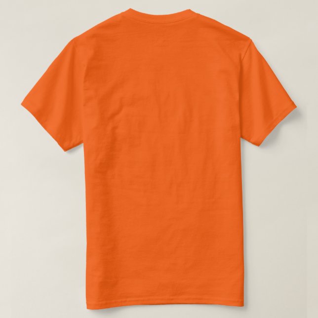Custom Logo Upload | Personalised Business T-Shirt (Design Back)