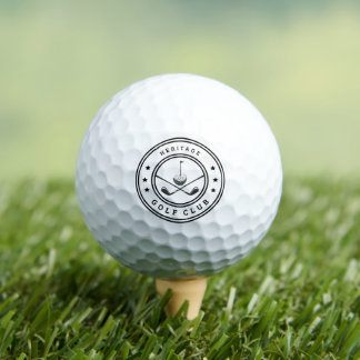 Custom logo Value Golf Ball