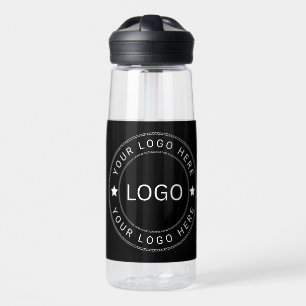 Custom Logo Water Bottle