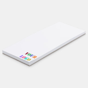 Custom Logo Your Business Office Magnetic Notepad