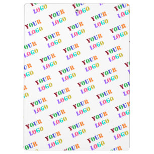 Custom Logo Your Business Promotional Clipboard