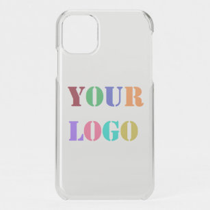 Custom Logo Your Business Promotional Personalised iPhone 11 Case