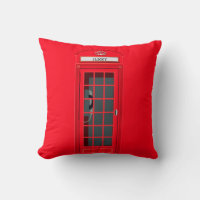 Custom London Red Phone Booth