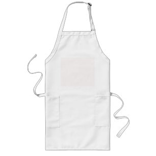 Custom Long Apron