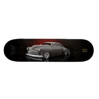 Custom Lowrider Skateboard