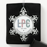 Custom LPC Licensed Professional Counsellor Gift