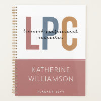 Custom LPC Licensed Professional Counsellor