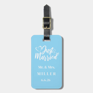 Custom Luggage Tag