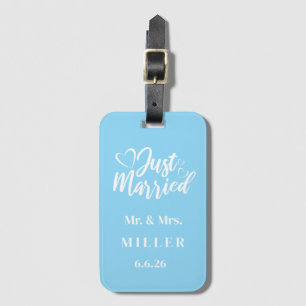 Custom Luggage Tag