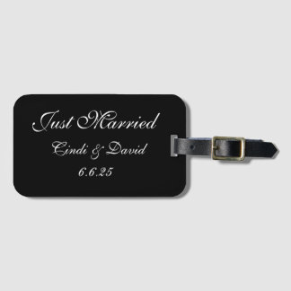 Custom Luggage Tag