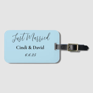 Custom Luggage Tag