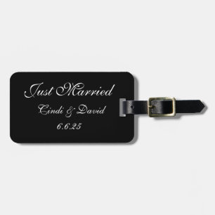 Custom Luggage Tag