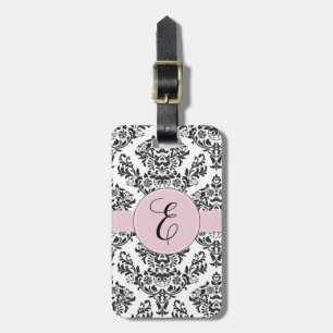 Custom Luggage Tag Erica McLachlin