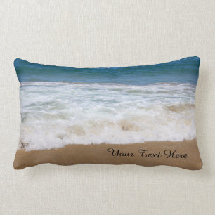 Custom Lumbar Pillow (Add Your Own/Text Photo)
