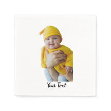 Custom Made - Add Photo and Text