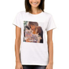 Custom Made /Add Photo and Text T-Shirt