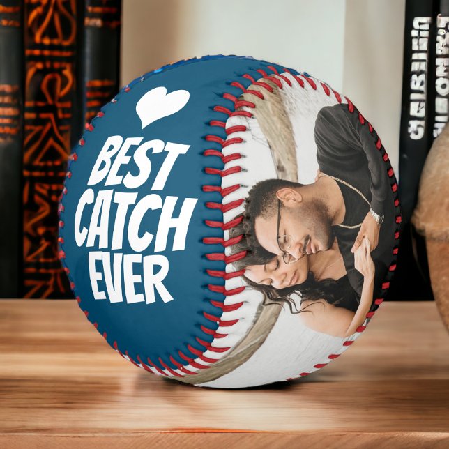 Custom Made Personalised One of a Kind Baseball (Creator Uploaded)